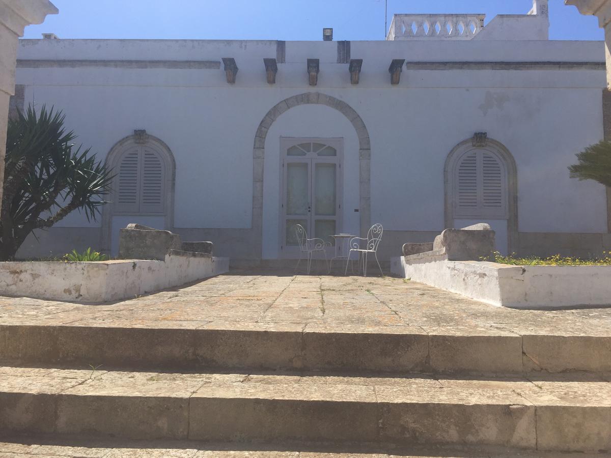 Masseria Rienzo Ostuni Exterior foto