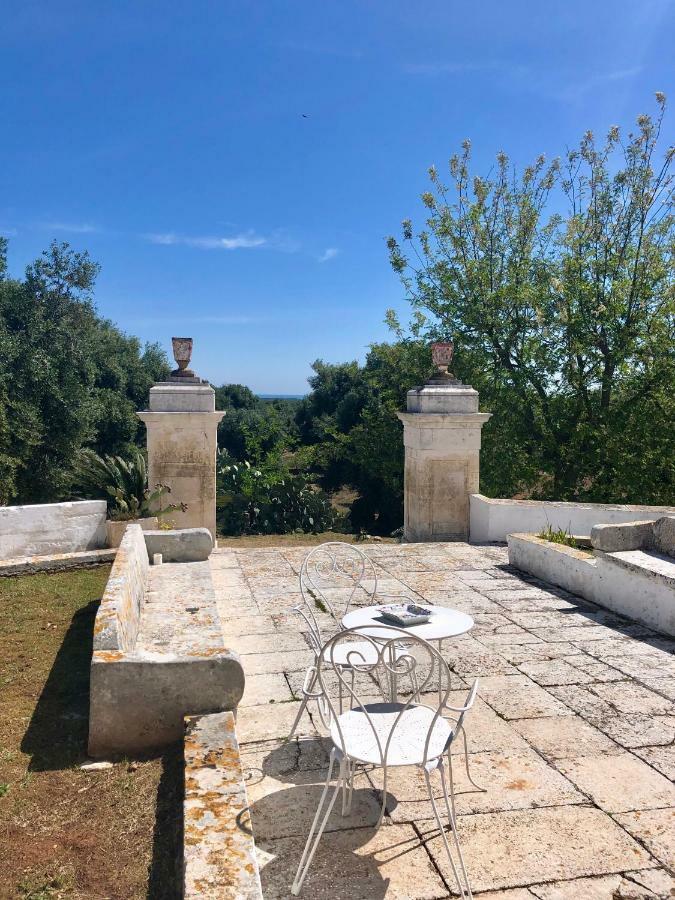 Masseria Rienzo Ostuni Exterior foto