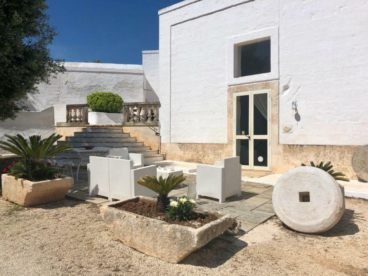 Masseria Rienzo Ostuni Exterior foto